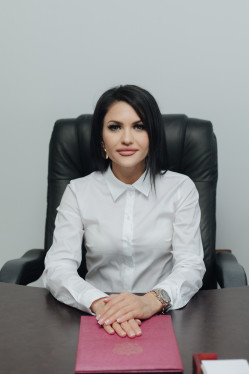 Мария Федоровна Рогачева.