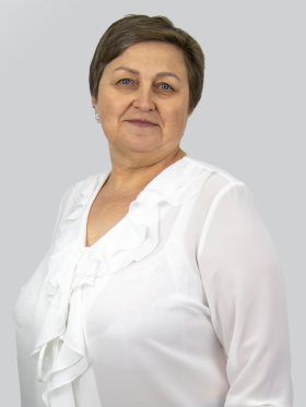 Католиченко Лилия Николаевна.