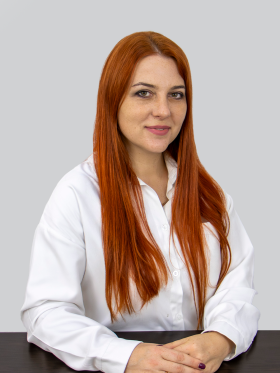 Пелипенко Ольга Александровна.
