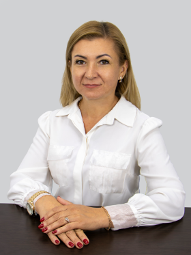 Кузнецова Светлана Геннадьевна.