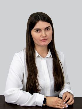 Дубина Марина Сергеевна.